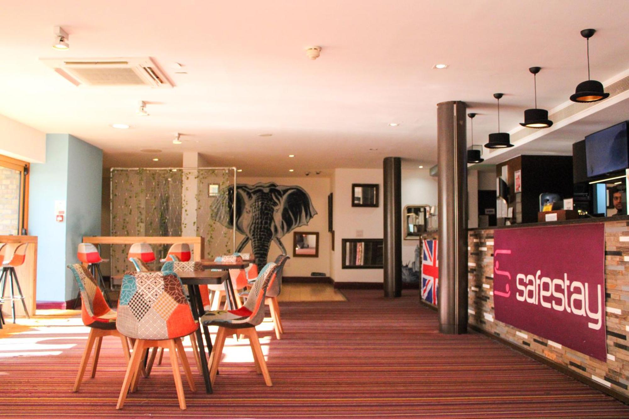 Safestay Elephant & Castle (adults Only)