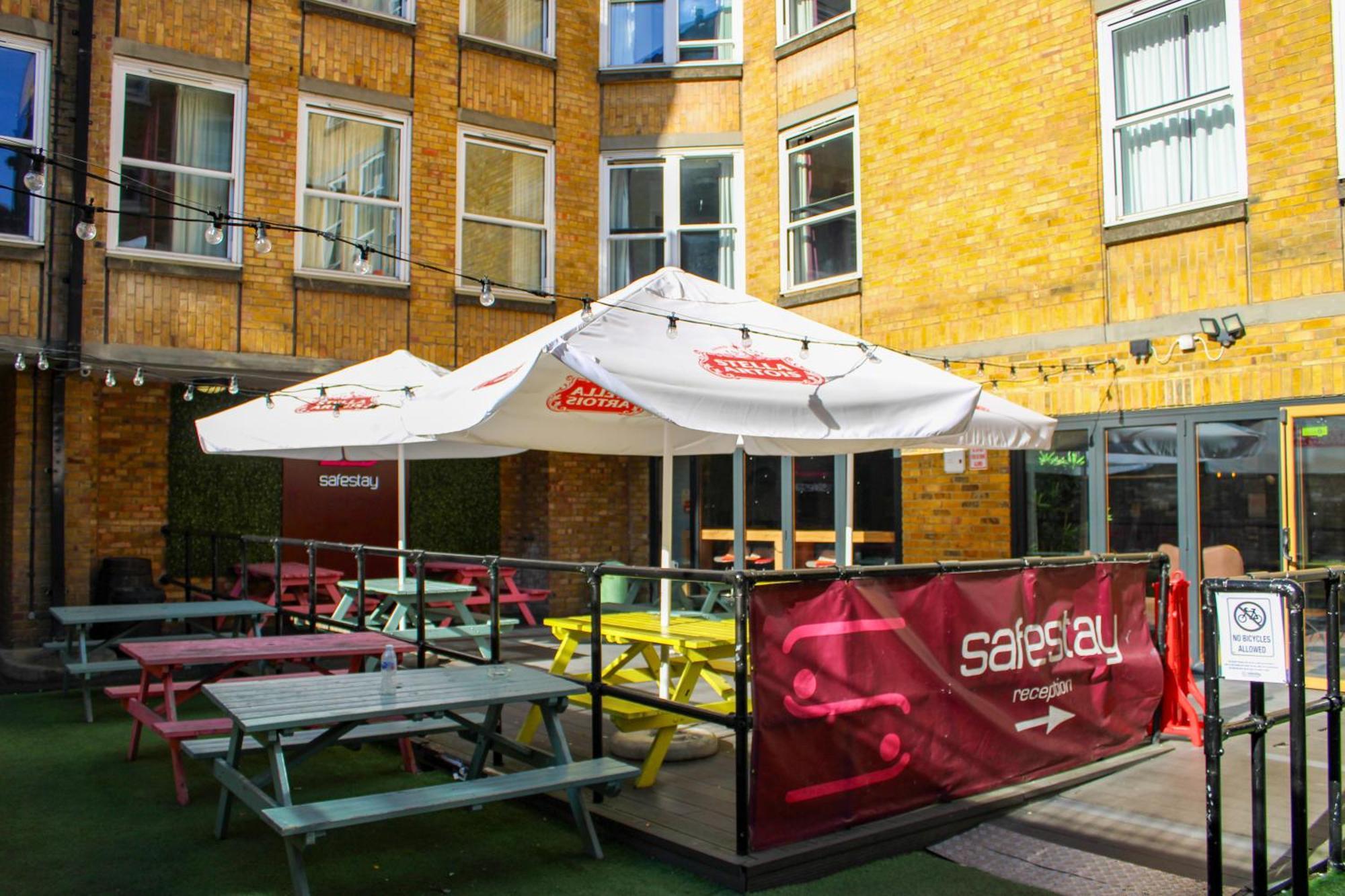 Safestay Elephant & Castle (adults Only) *