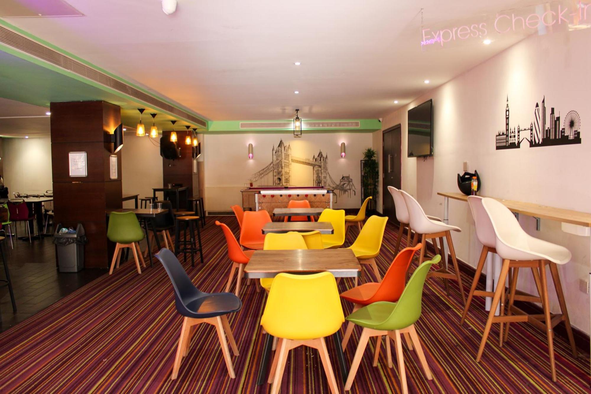 Safestay Elephant & Castle (adults Only) London