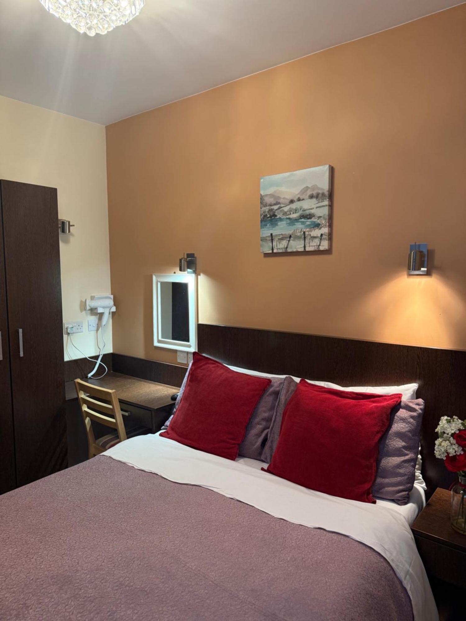 Albro House Hotell London