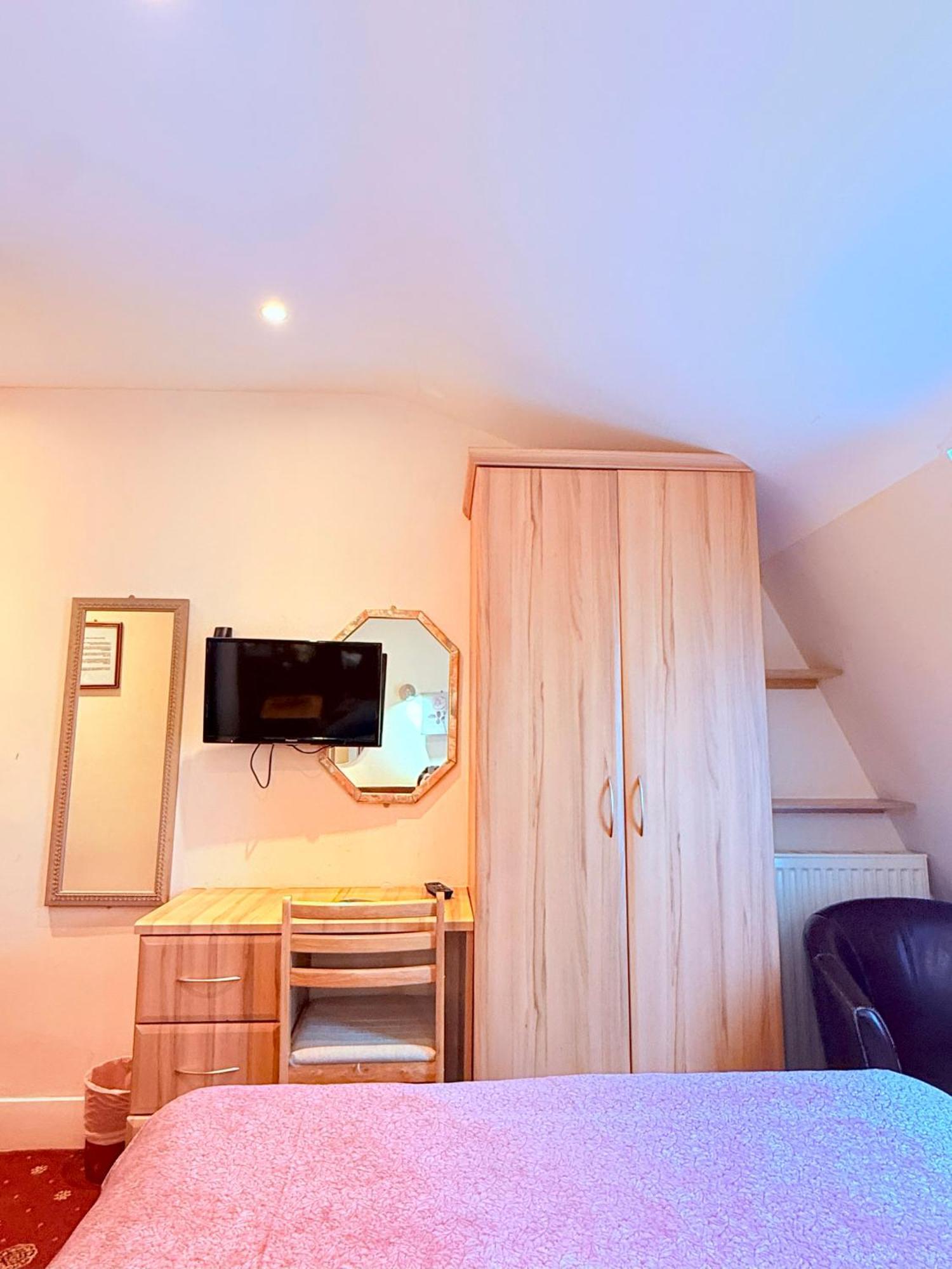Albro House Hotell London