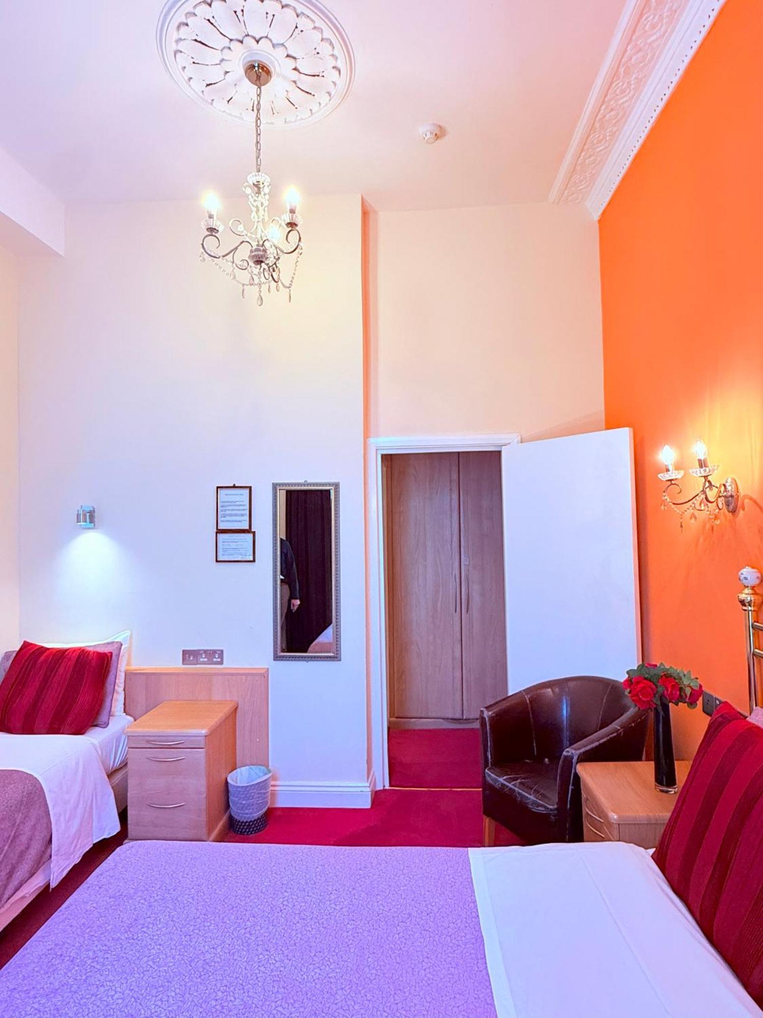 Albro House Hotell London