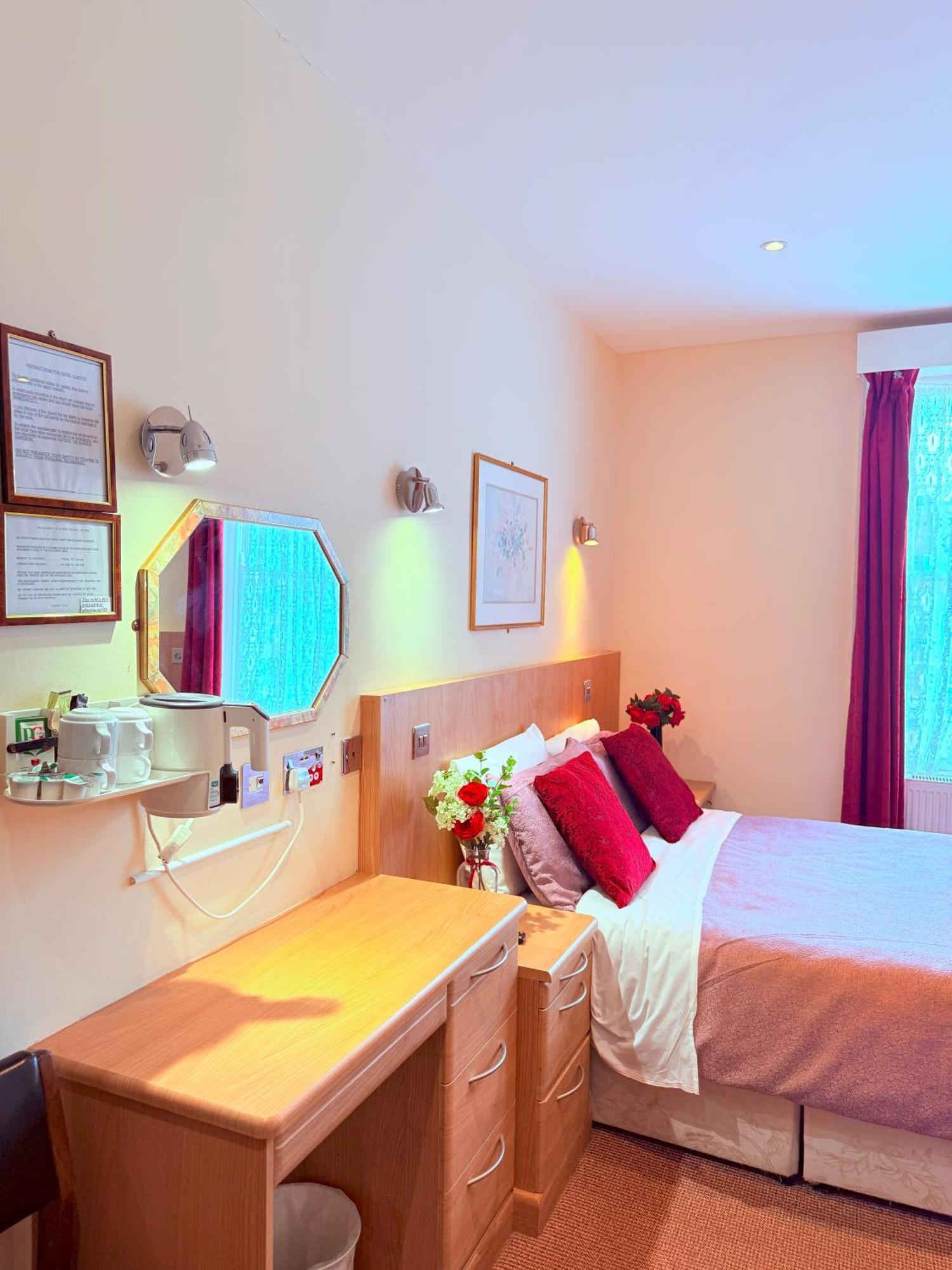 Albro House Hotell London