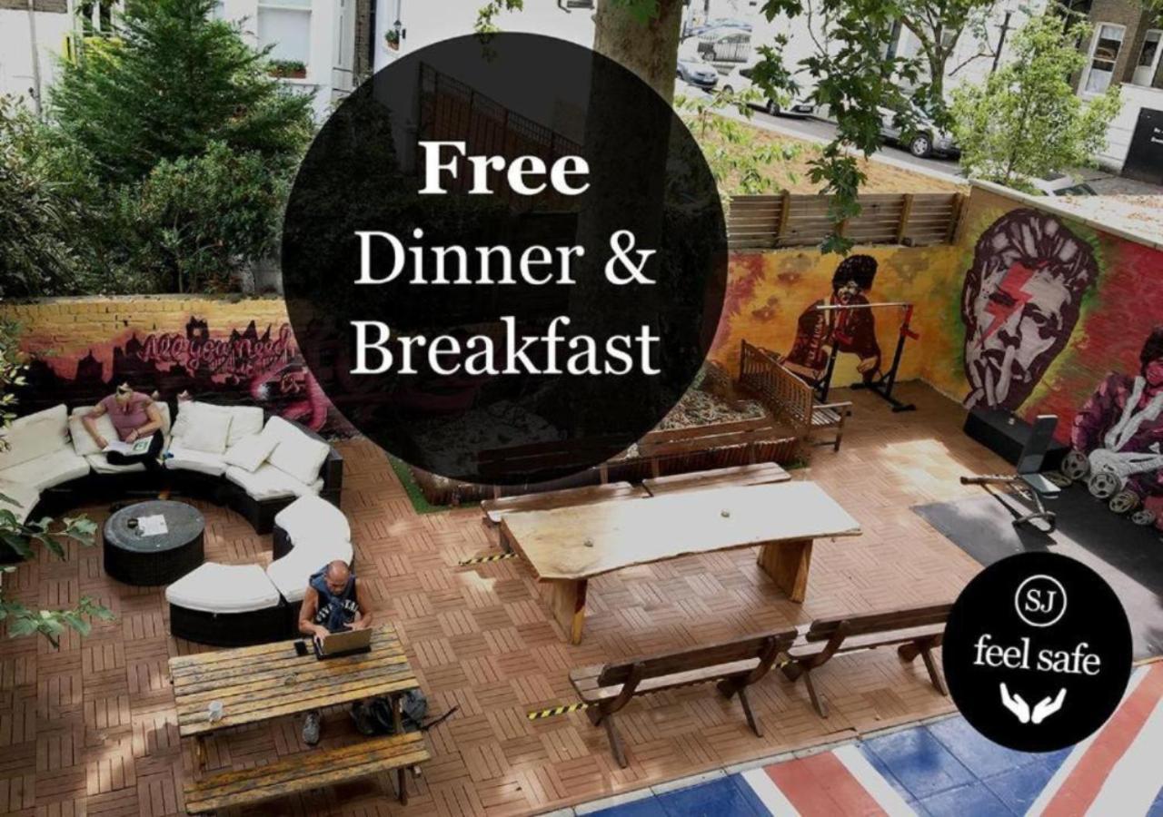 Hostel Saint Backpackers Londen