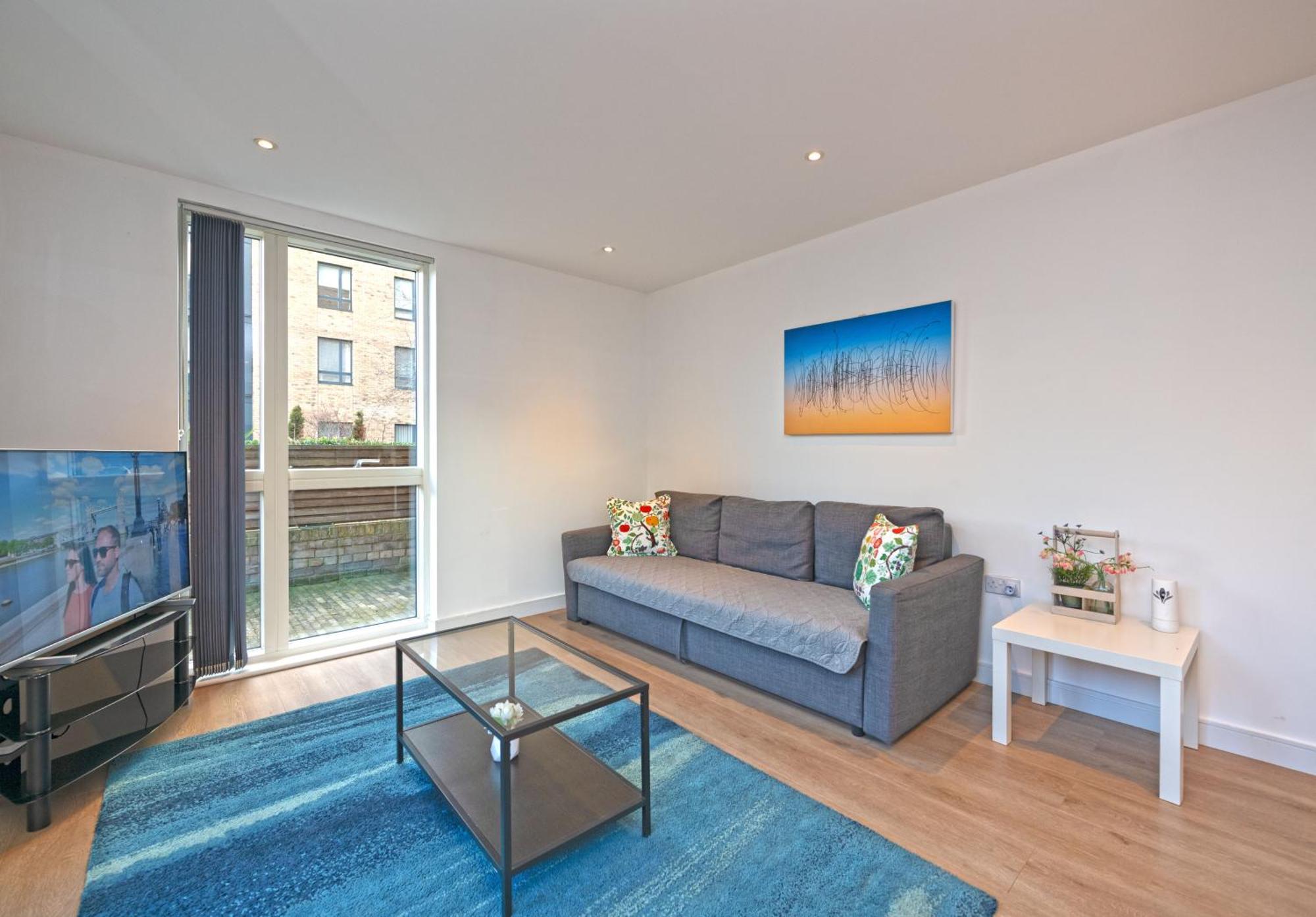 Apartment Grand Apartments Kew Gardens London