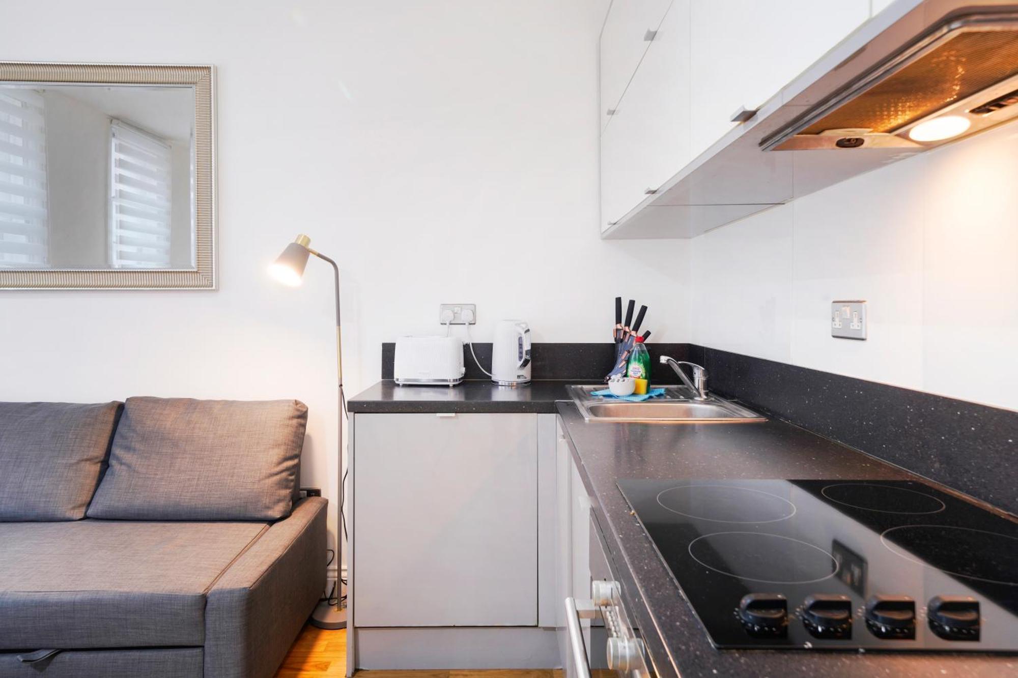 1, Soho 1st Floor By Indigo Flats Appartement Londen