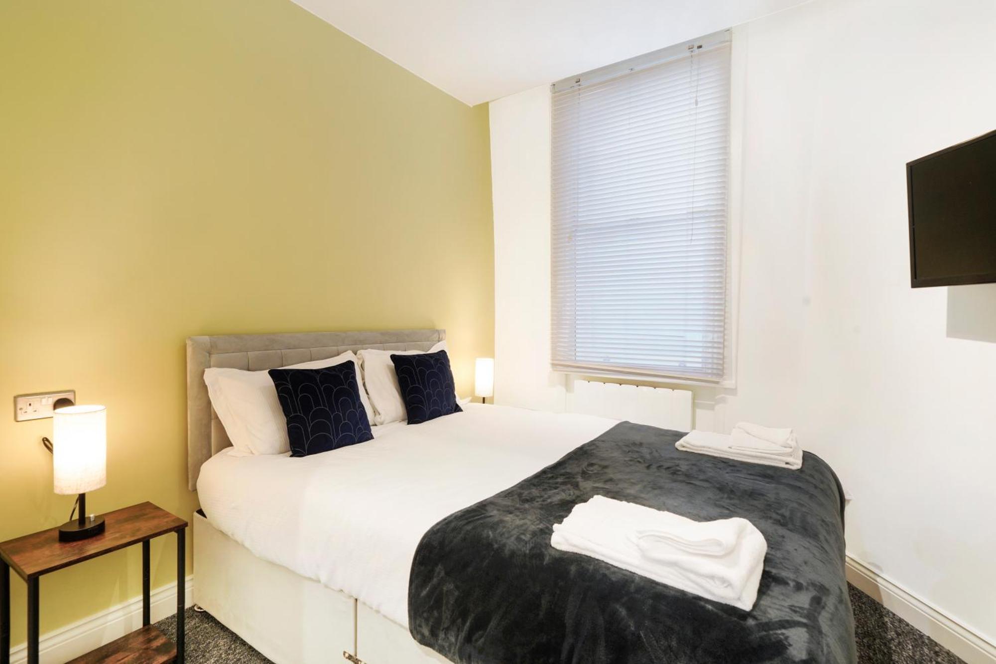 Appartement 1, Soho 1st Floor By Indigo Flats Londen