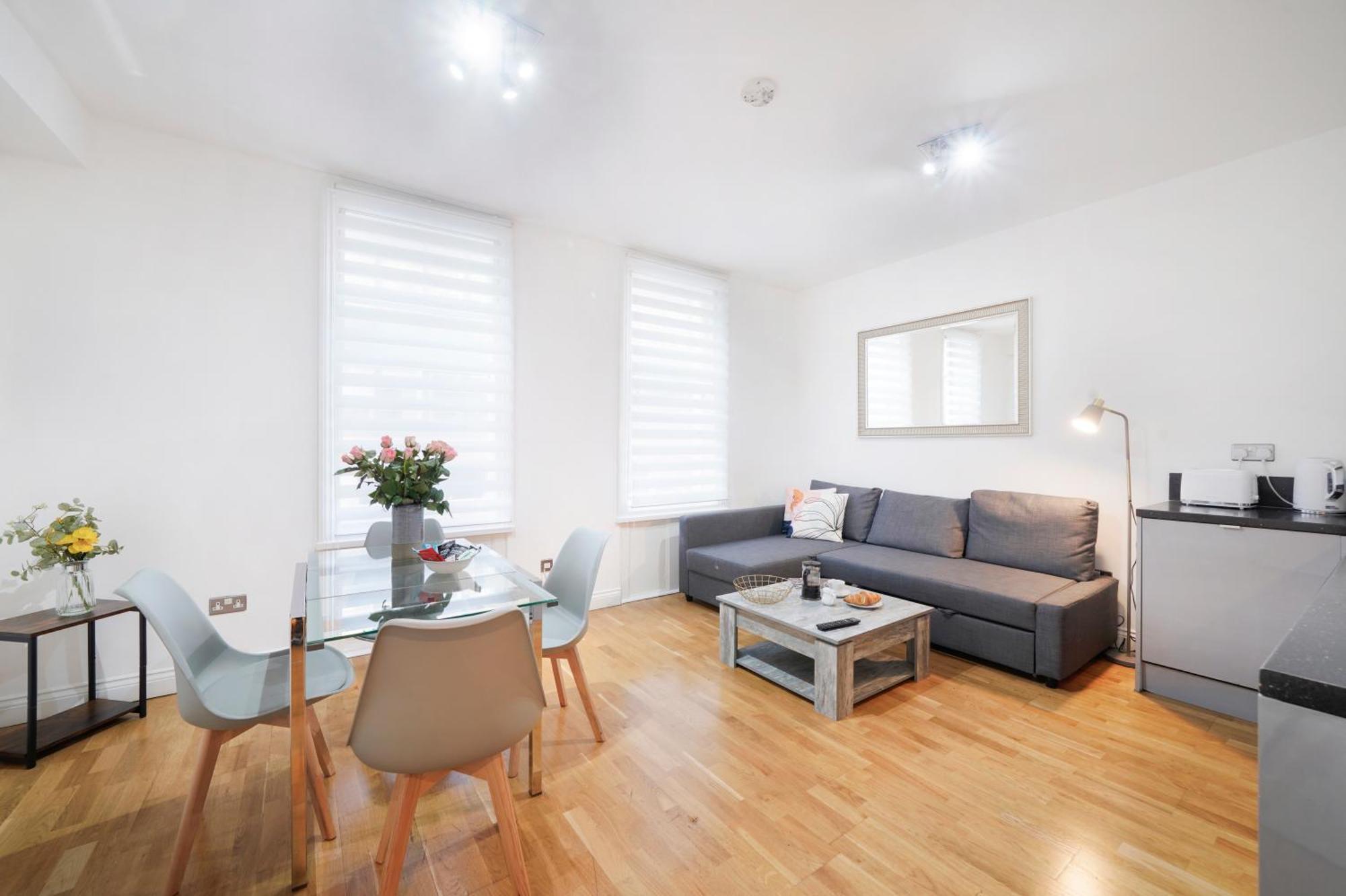 1, Soho 1st Floor By Indigo Flats Londen