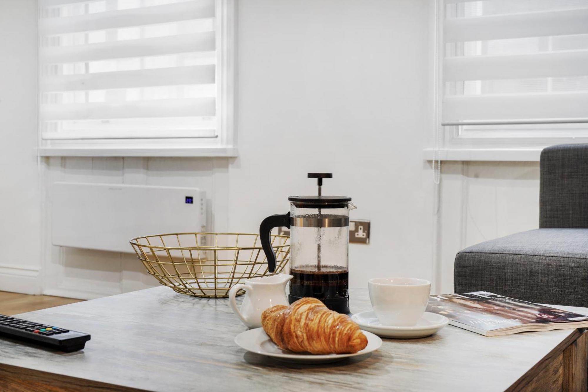 1, Soho 1st Floor By Indigo Flats * Londen