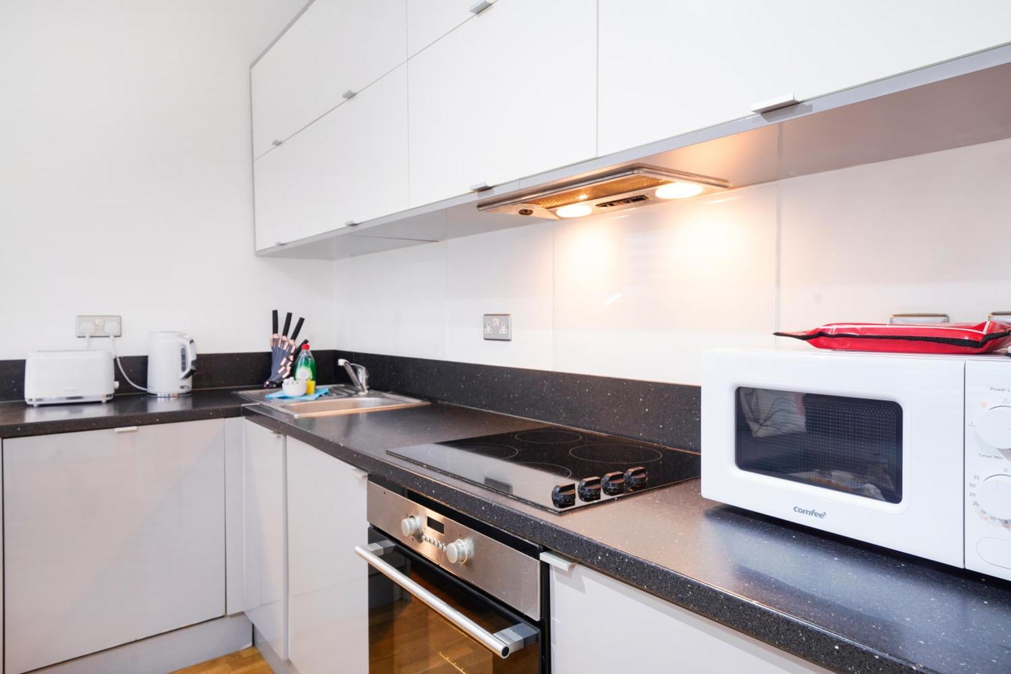 Apartment 1, Soho 1st Floor By Indigo Flats *