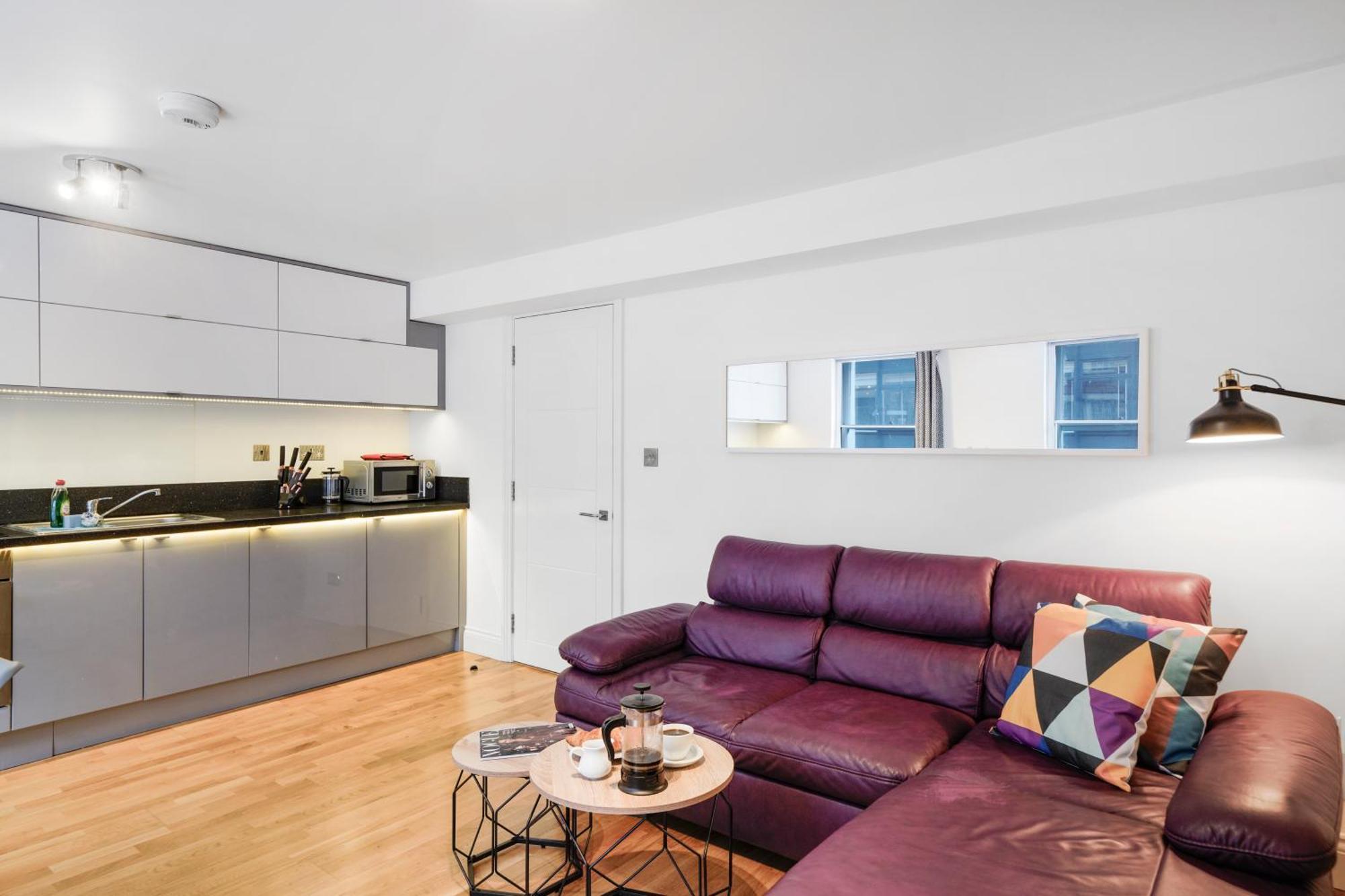 3, Soho 2nd & 3rd Floors By Indigo Flats Appartement *
