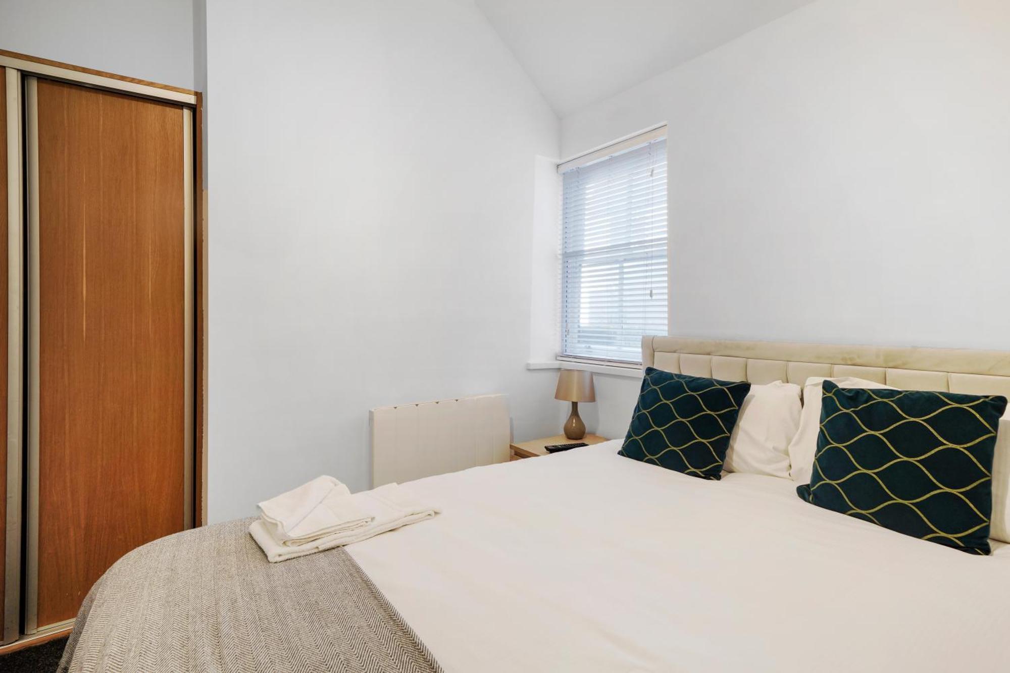 4, Soho 2nd Floor By Indigo Flats Appartement Londres