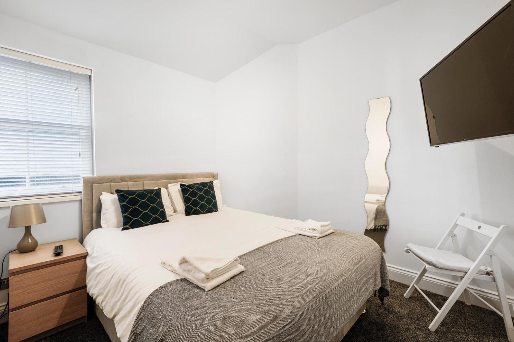 4, Soho 2nd Floor By Indigo Flats Londres