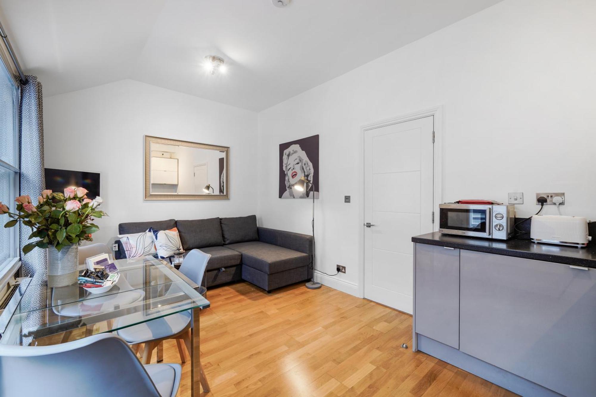 4, Soho 2nd Floor By Indigo Flats * Londres