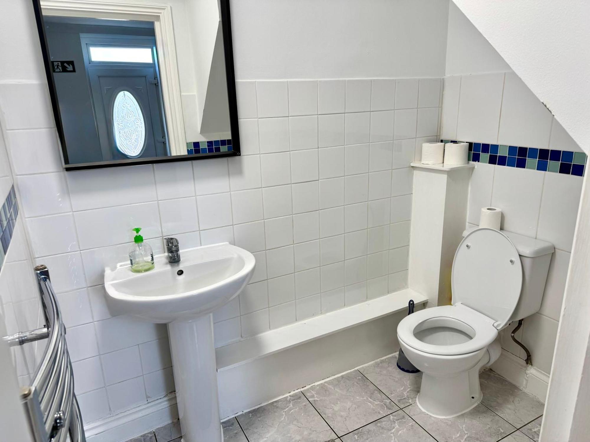 Appartement 4 Bedrooms 3 Bathrooms With Garden House Londen