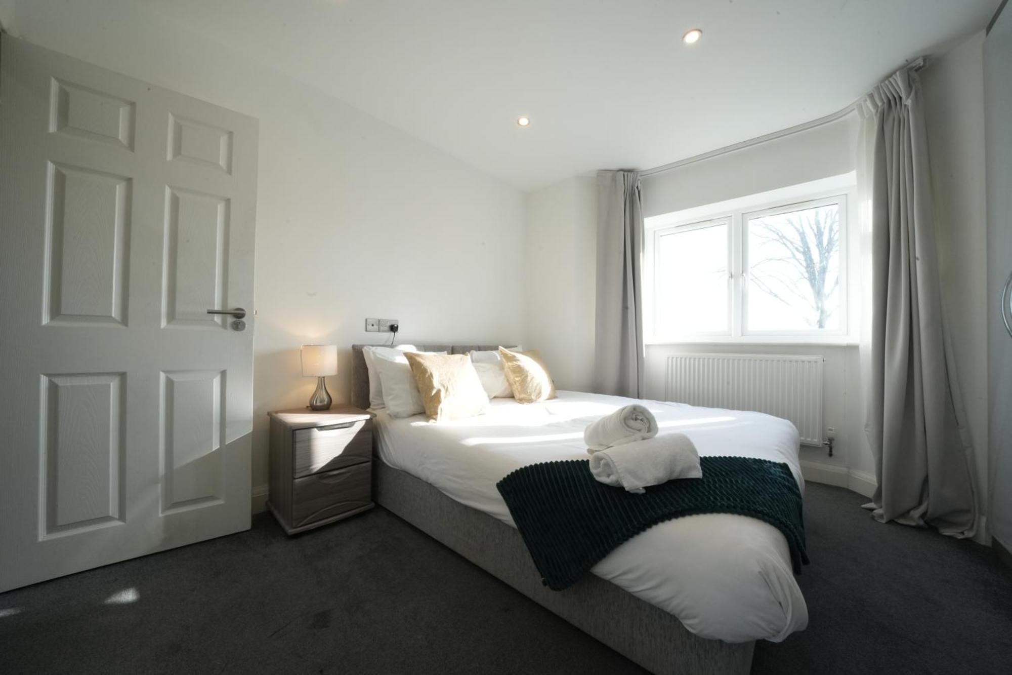 Appartamento Hatton Heathrow Airport- Free Parking-free Underground To And From Heathrow Airport Hatton Cross Picture-see Fast Hatton Cross To 30min
