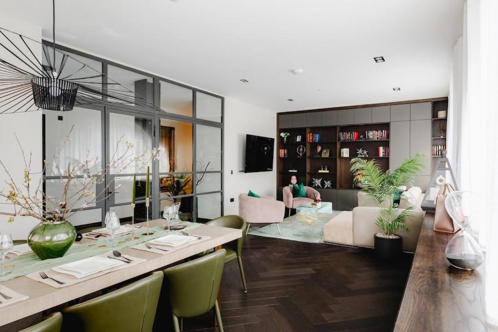 Shh! Oxford St Dream-come-true Fam Design Hot Spot Appartamento