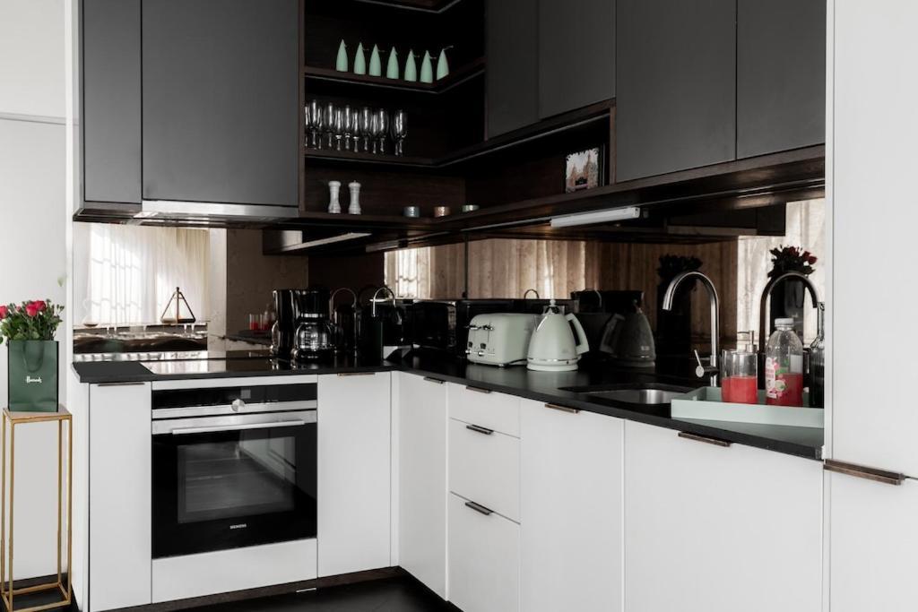 Wish Granted! Superb Design Off Covent Garden Appartement *