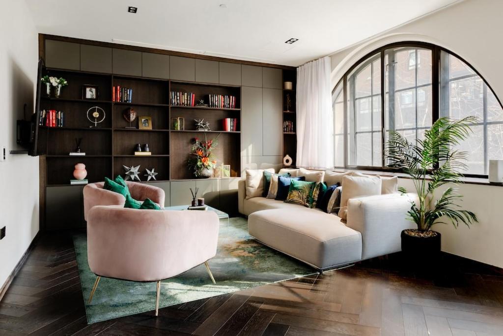 Appartamento Shh! Oxford St Dream-come-true Fam Design Hot Spot