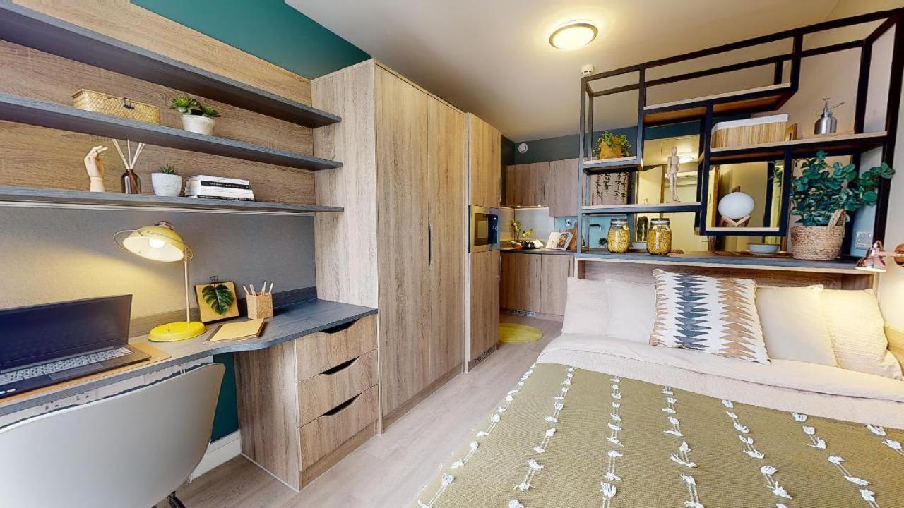 Flat In Prime Southbank - Iq Bankside Londra