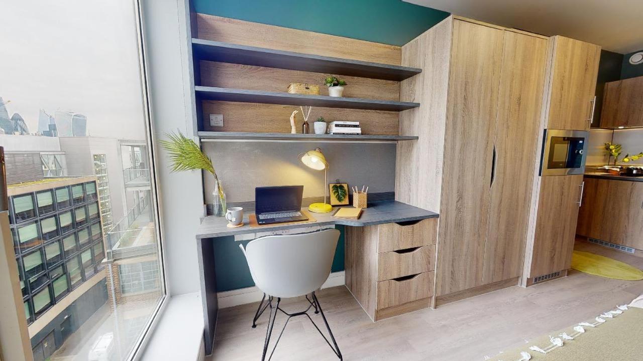 Flat In Prime Southbank - Iq Bankside Appartamento
