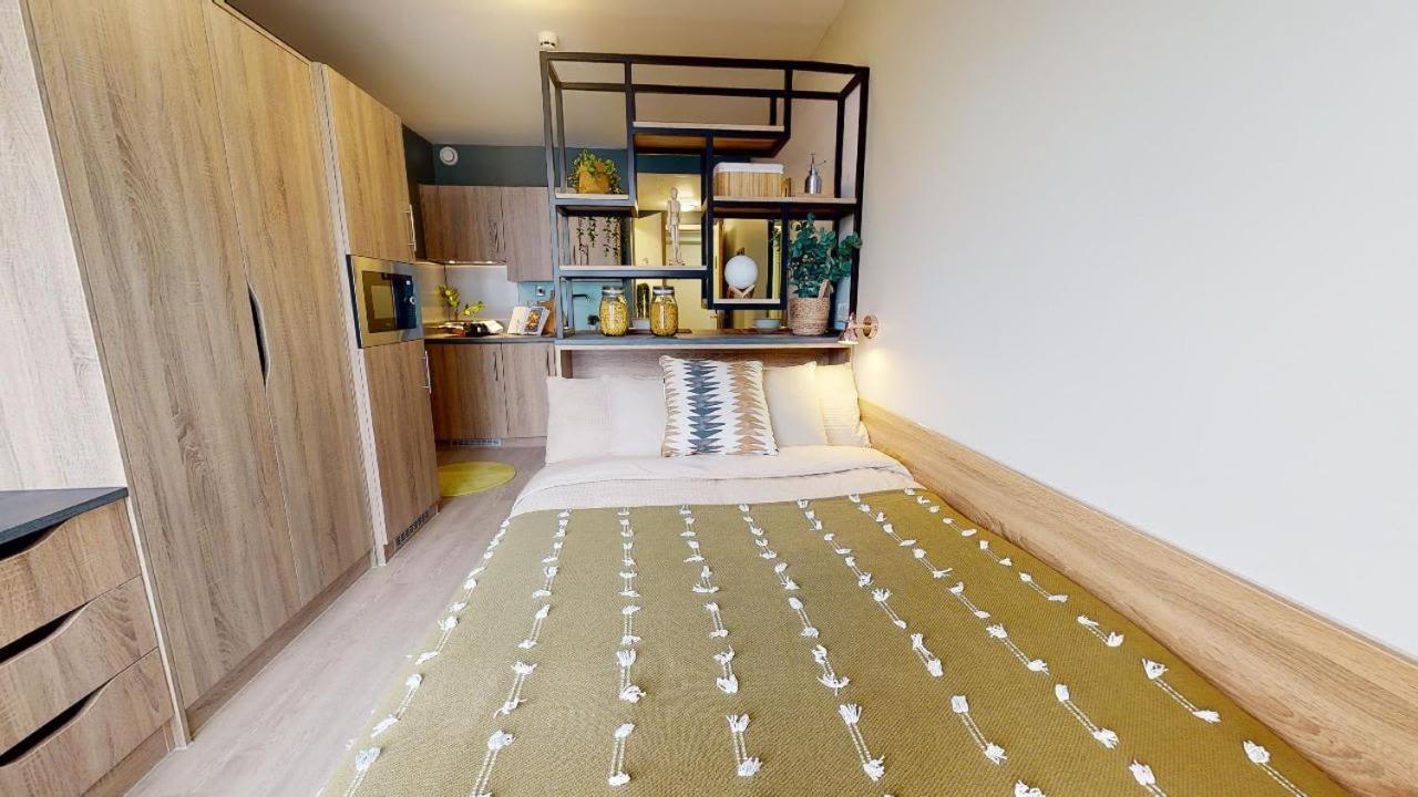 Flat In Prime Southbank - Iq Bankside Appartamento *