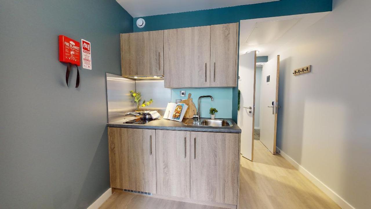 Appartamento Flat In Prime Southbank - Iq Bankside *