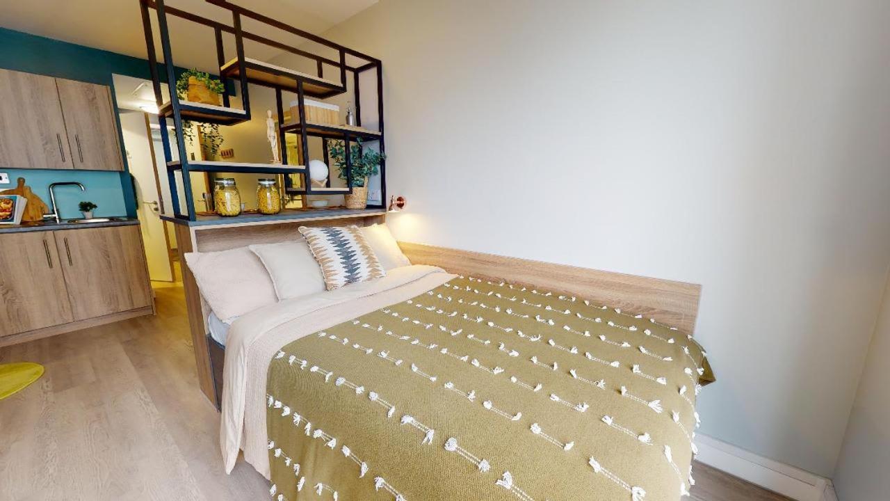 Appartamento Flat In Prime Southbank - Iq Bankside Londra