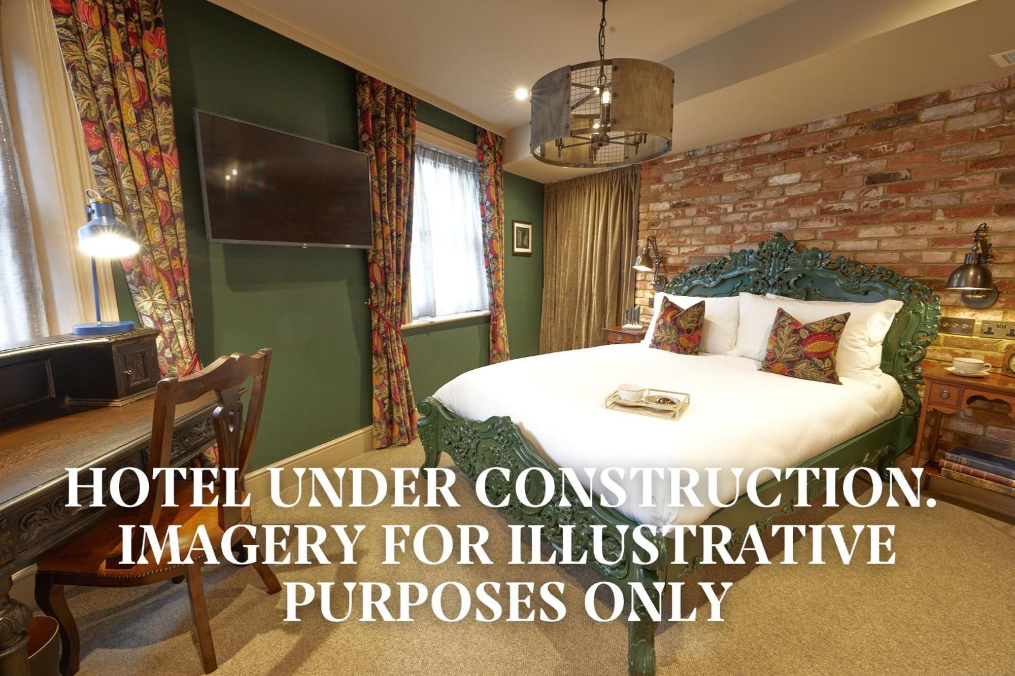 The Kings Arms Pub & Boutique Hotel