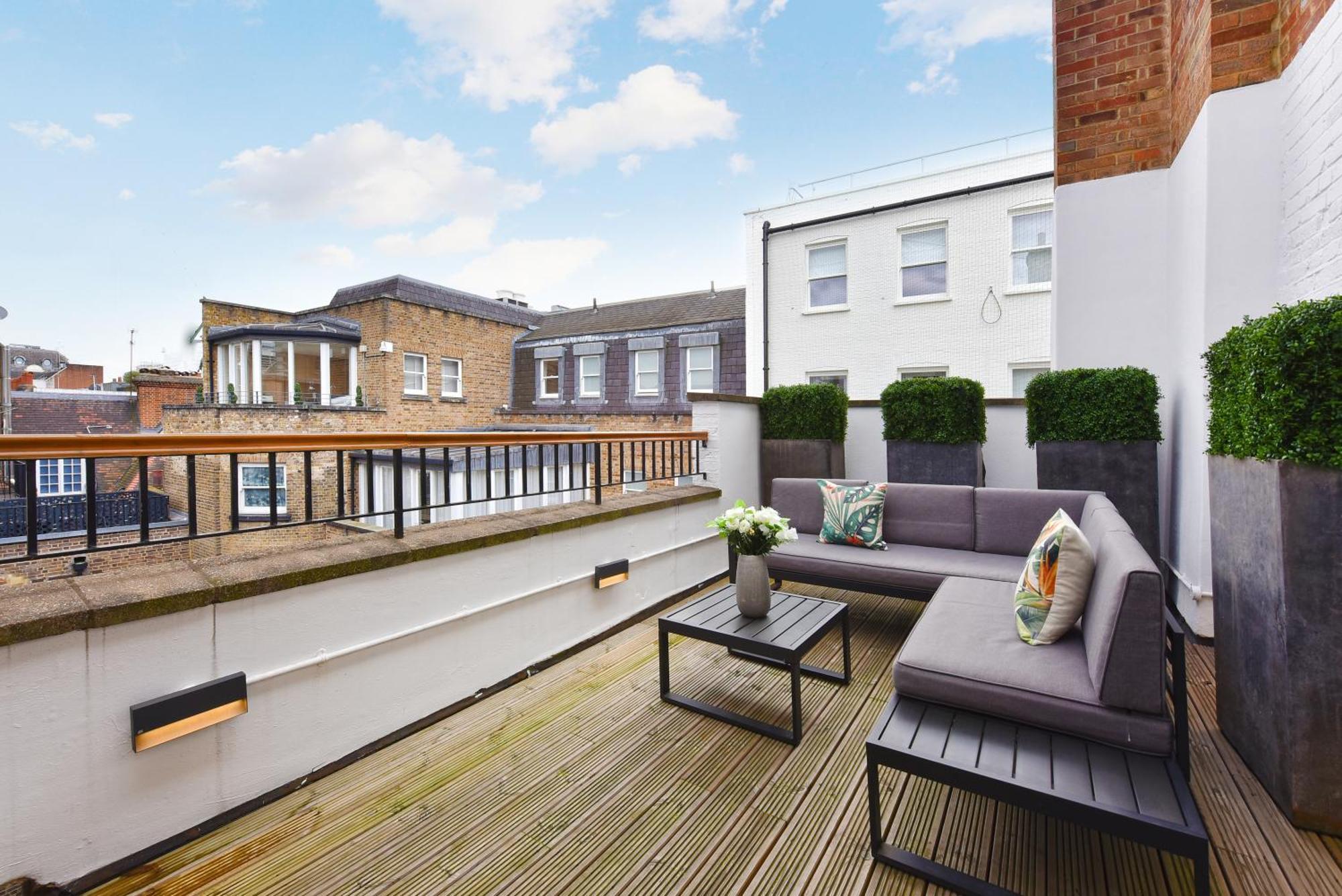 Choice - Mayfair - Bond Street Apartment London