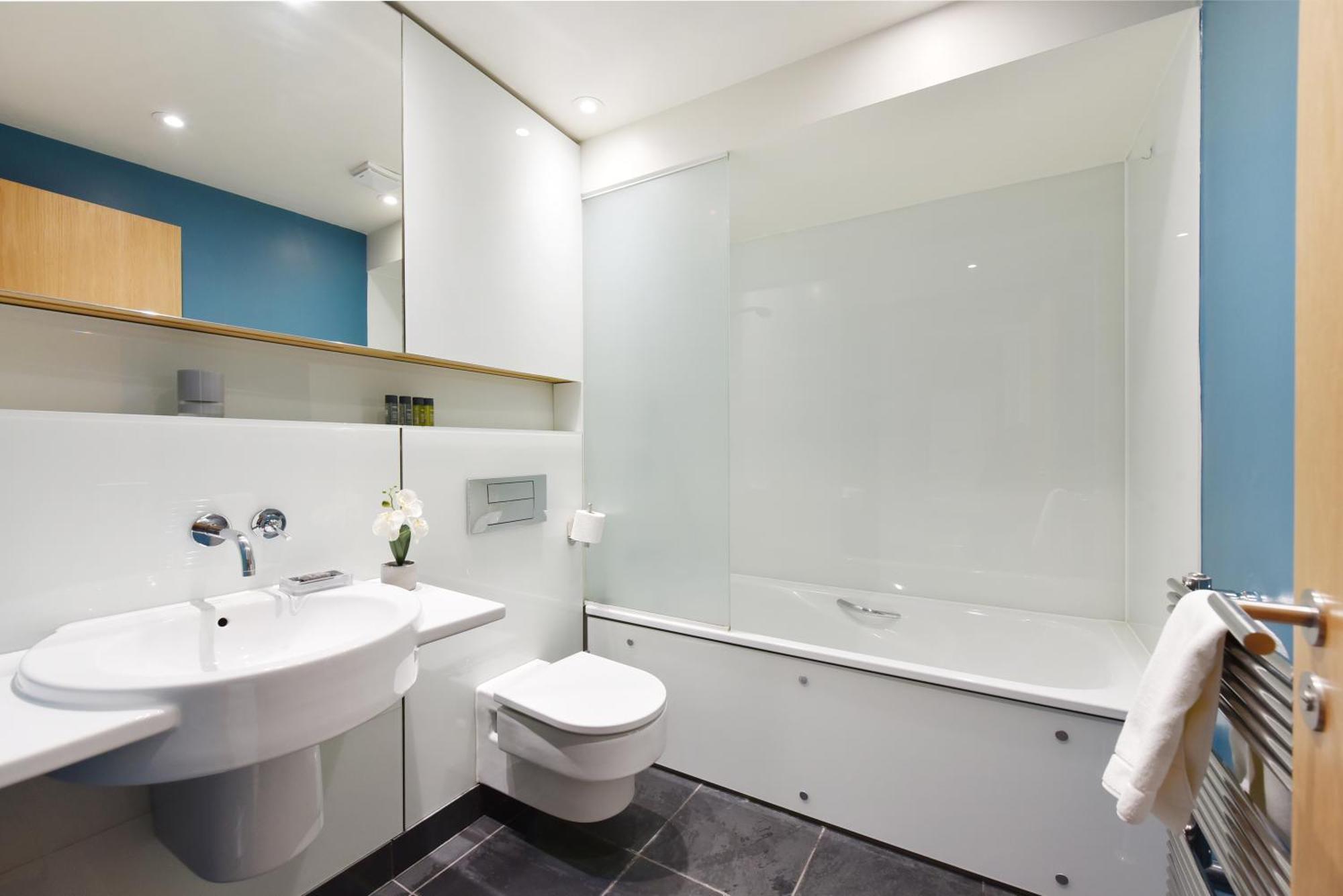 Choice - Mayfair - Bond Street Apartment