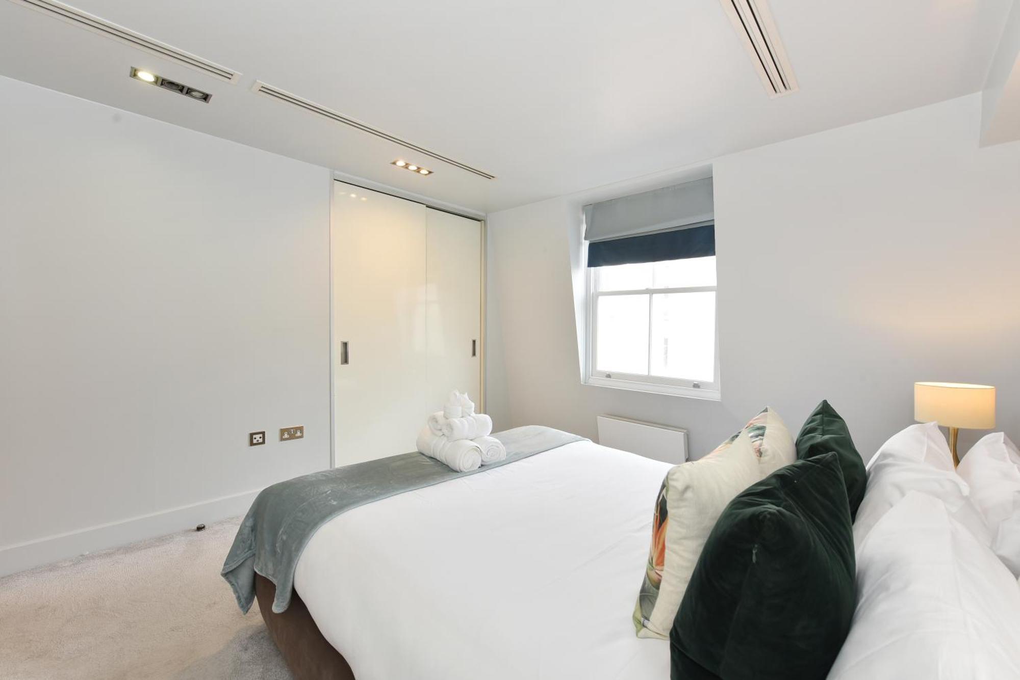 Choice - Mayfair - Bond Street Apartment London