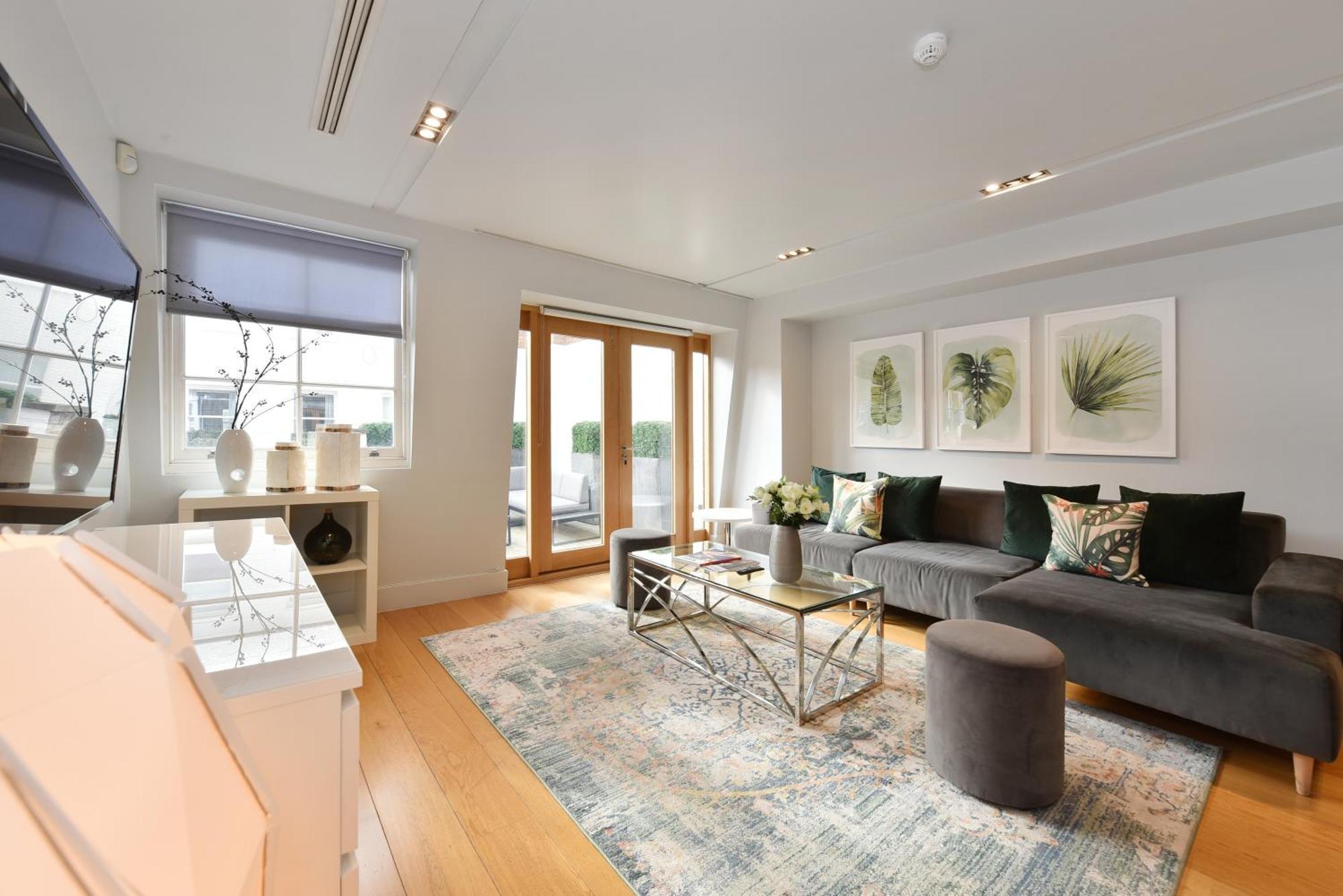 Apartment Choice - Mayfair - Bond Street London