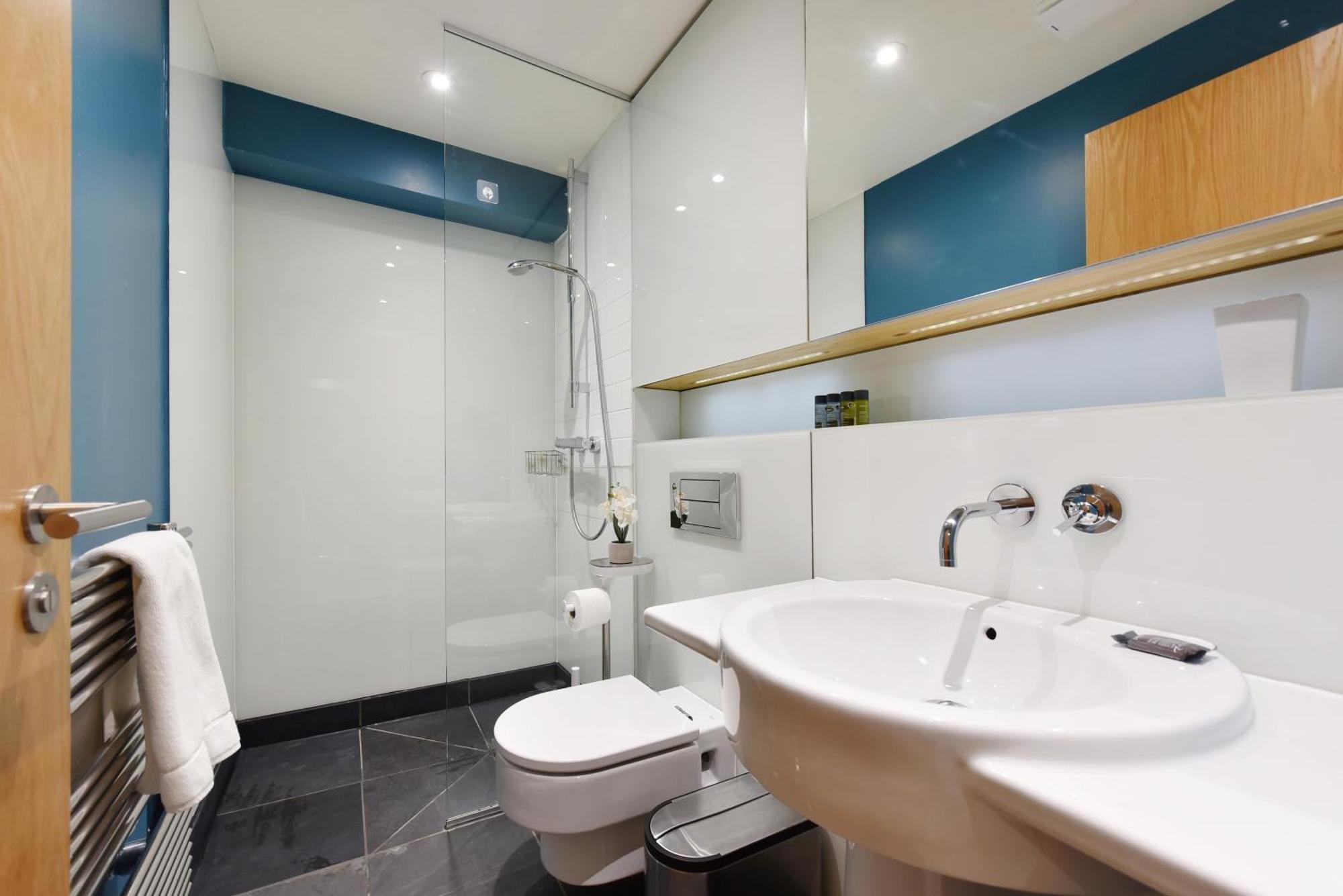 Choice - Mayfair - Bond Street Apartment *