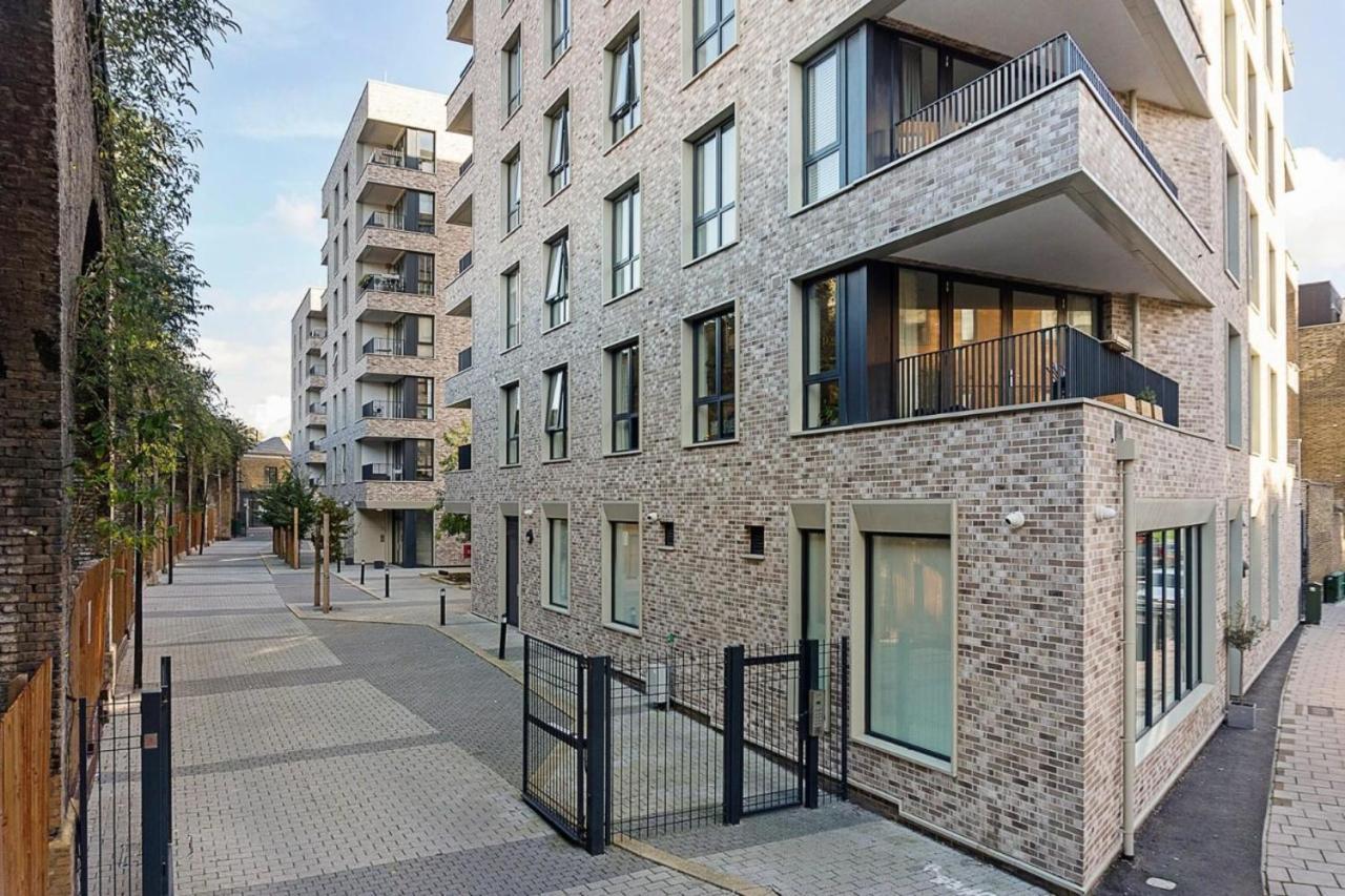 Stylish Brixton 2 Bed- 2 Bath By Pop And Brixton Village Lägenhet