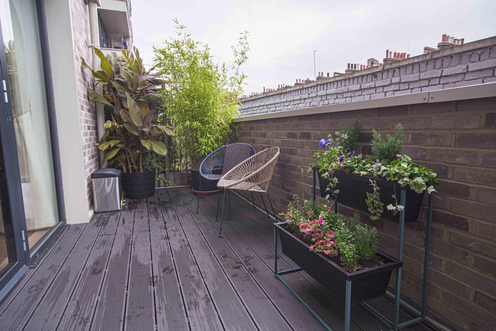 Lägenhet Stylish Brixton 2 Bed- 2 Bath By Pop And Brixton Village London