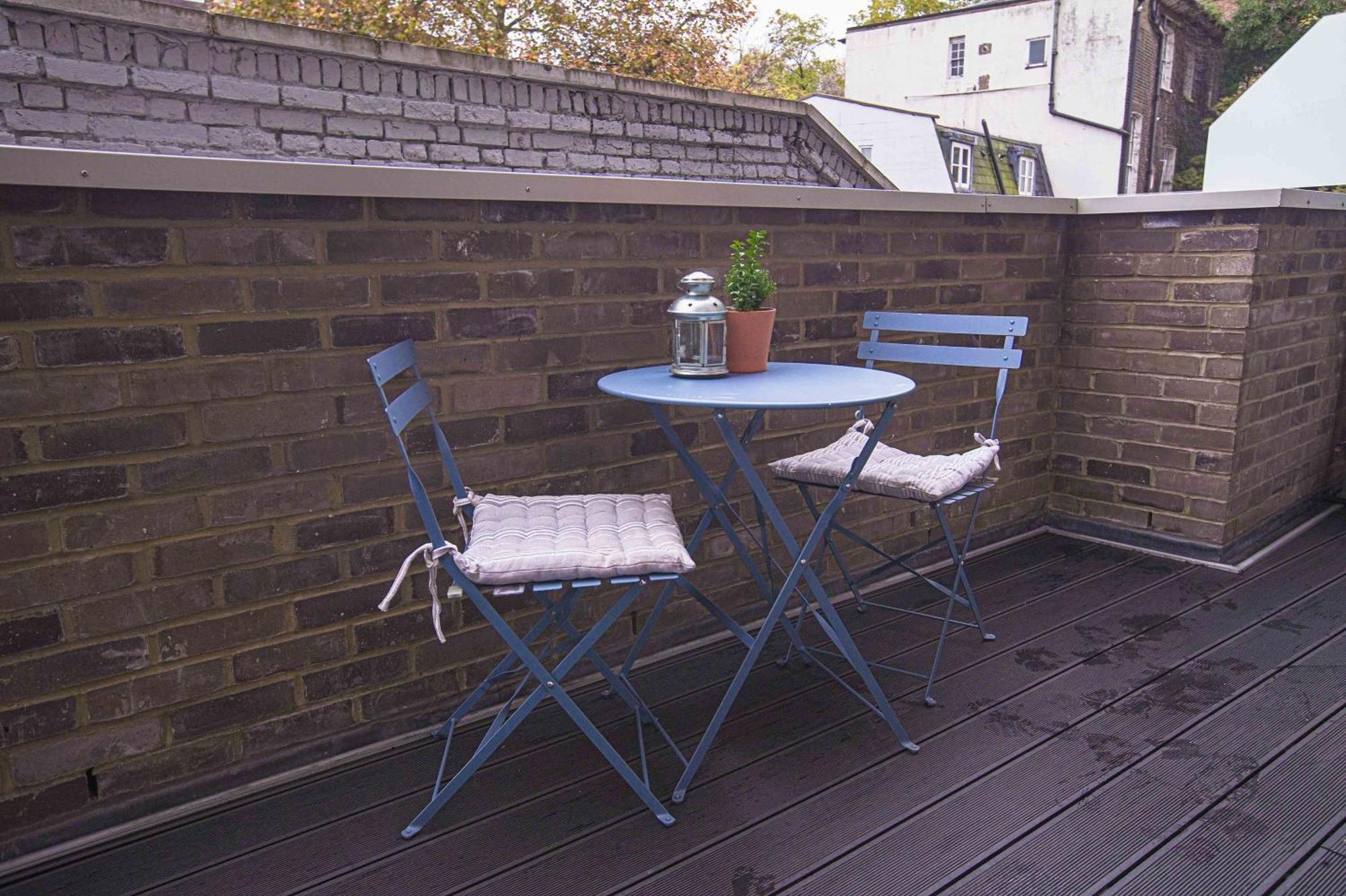 Stylish Brixton 2 Bed- 2 Bath By Pop And Brixton Village Lägenhet *