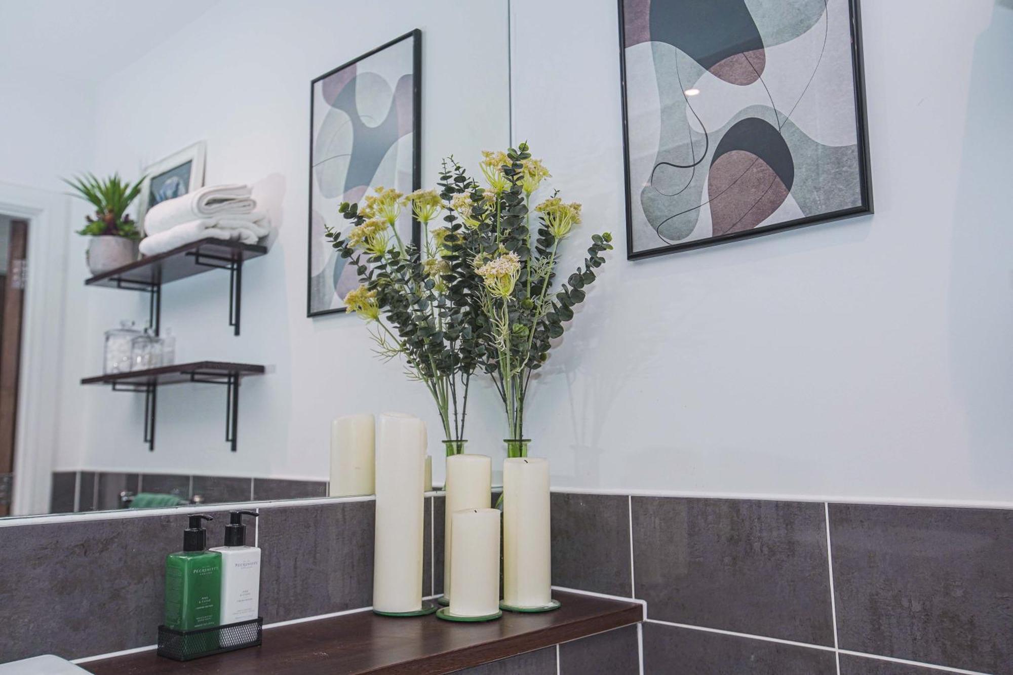 Lägenhet Stylish Brixton 2 Bed- 2 Bath By Pop And Brixton Village *
