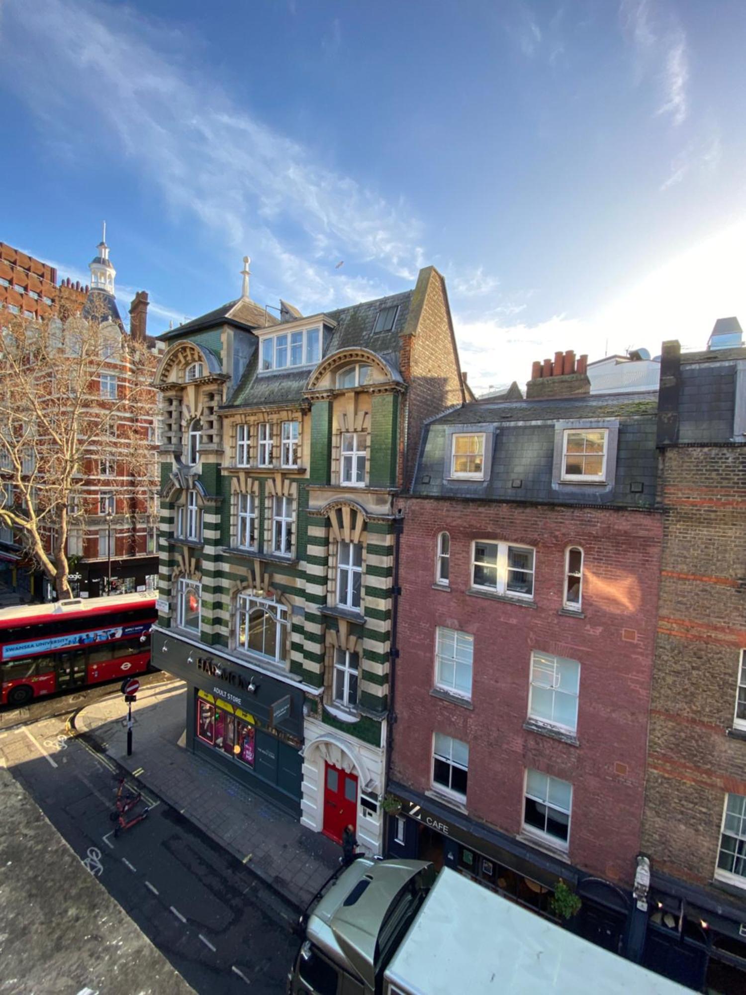 In The Heart Of Soho Lejlighed