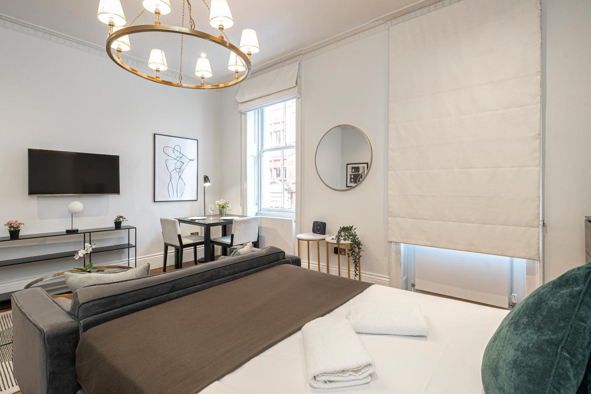 Appartement Goodge Londen