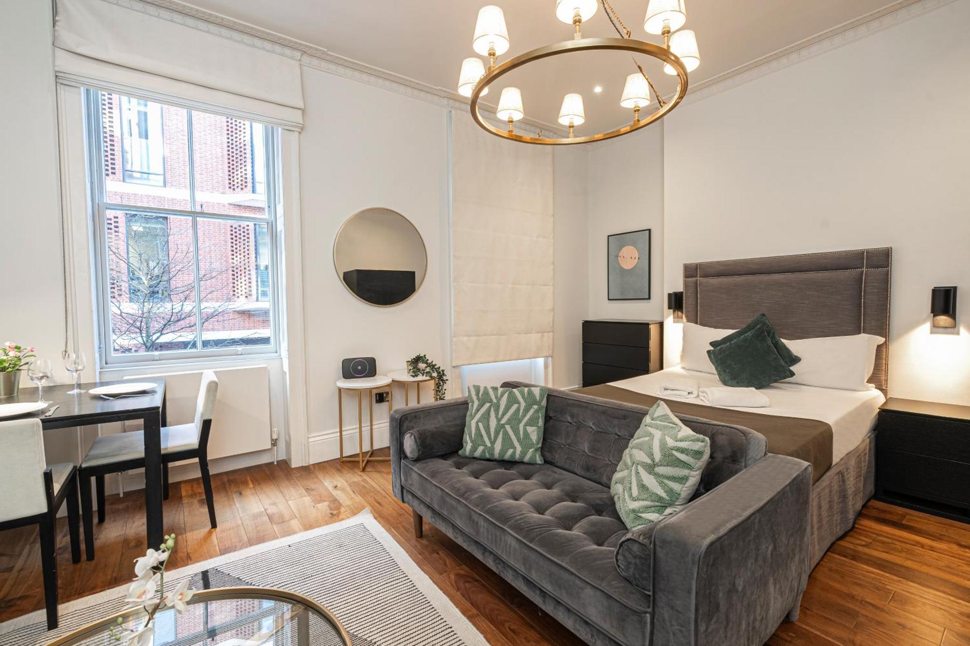 Appartement Goodge