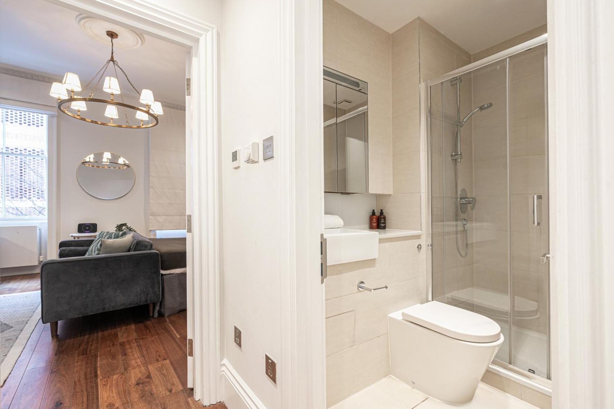 Goodge Appartement