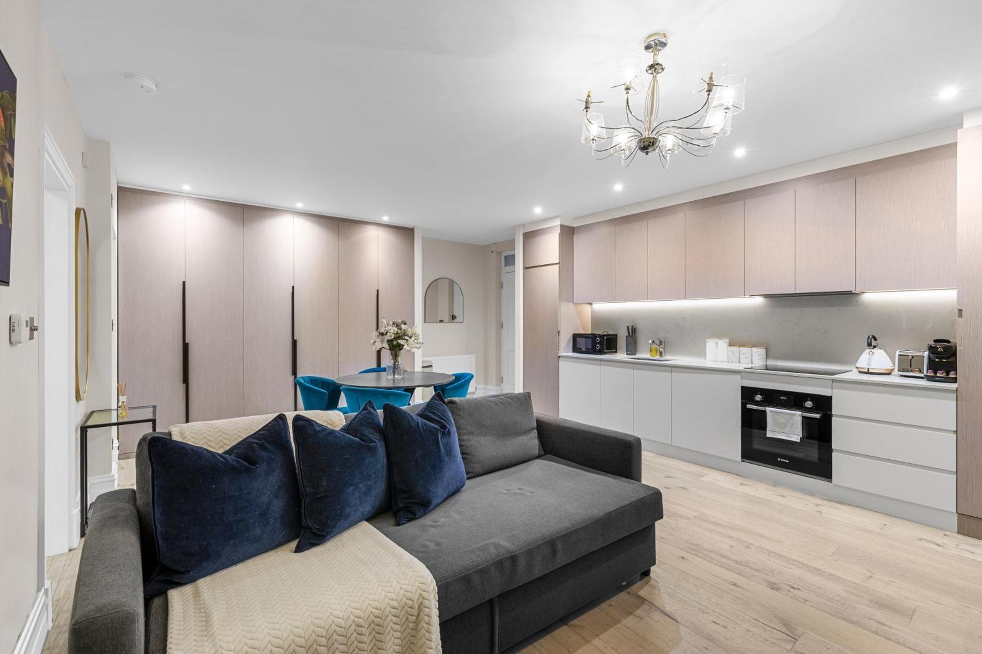The Perfect Escape For Your Next Vacation Lejlighed London