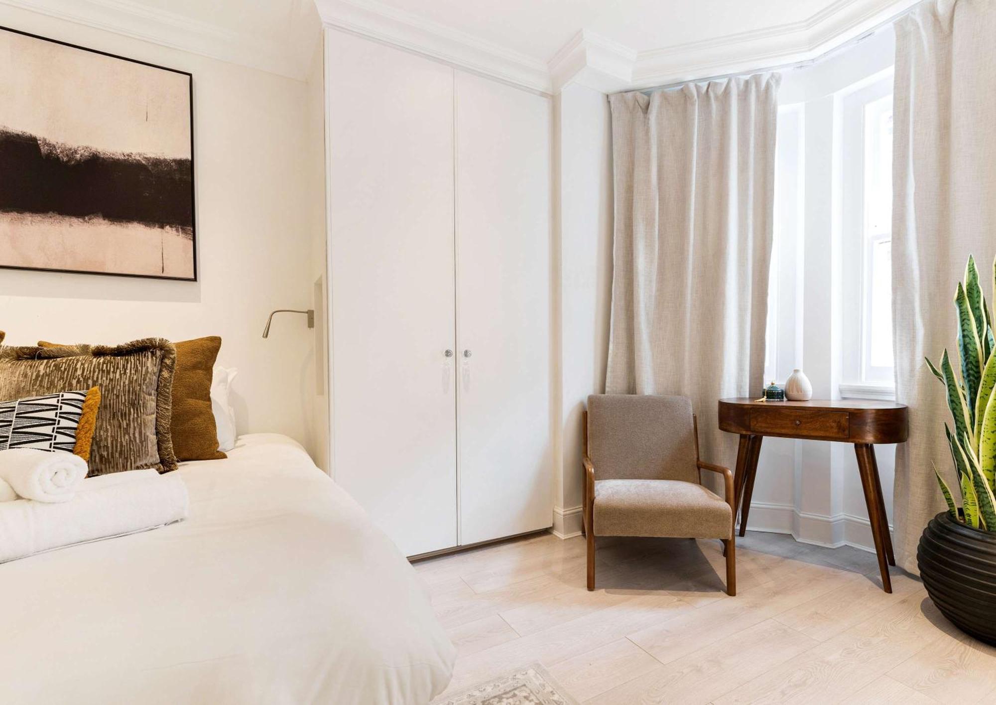 Madestays Premium South Kensington Serviced Lejlighed