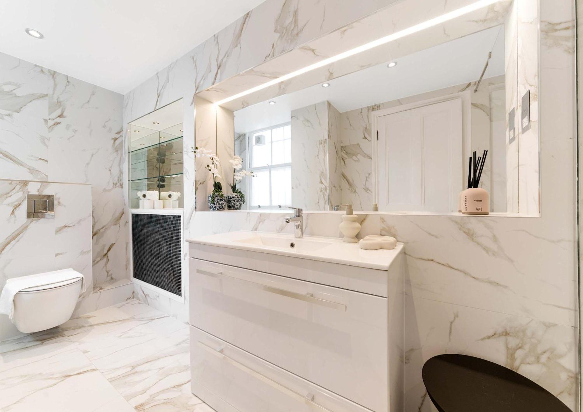 Madestays Premium South Kensington Serviced Lejlighed London