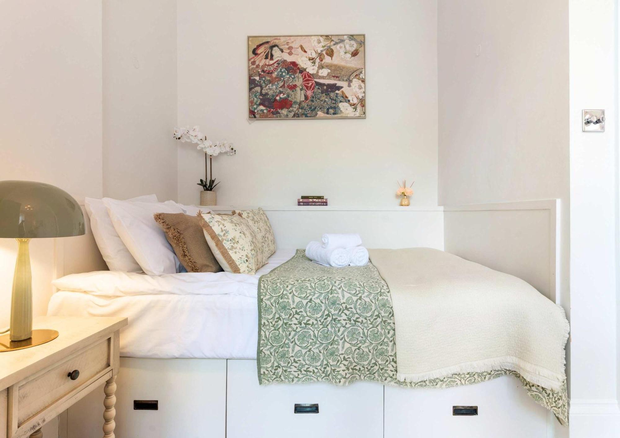Madestays Premium South Kensington Serviced Lejlighed