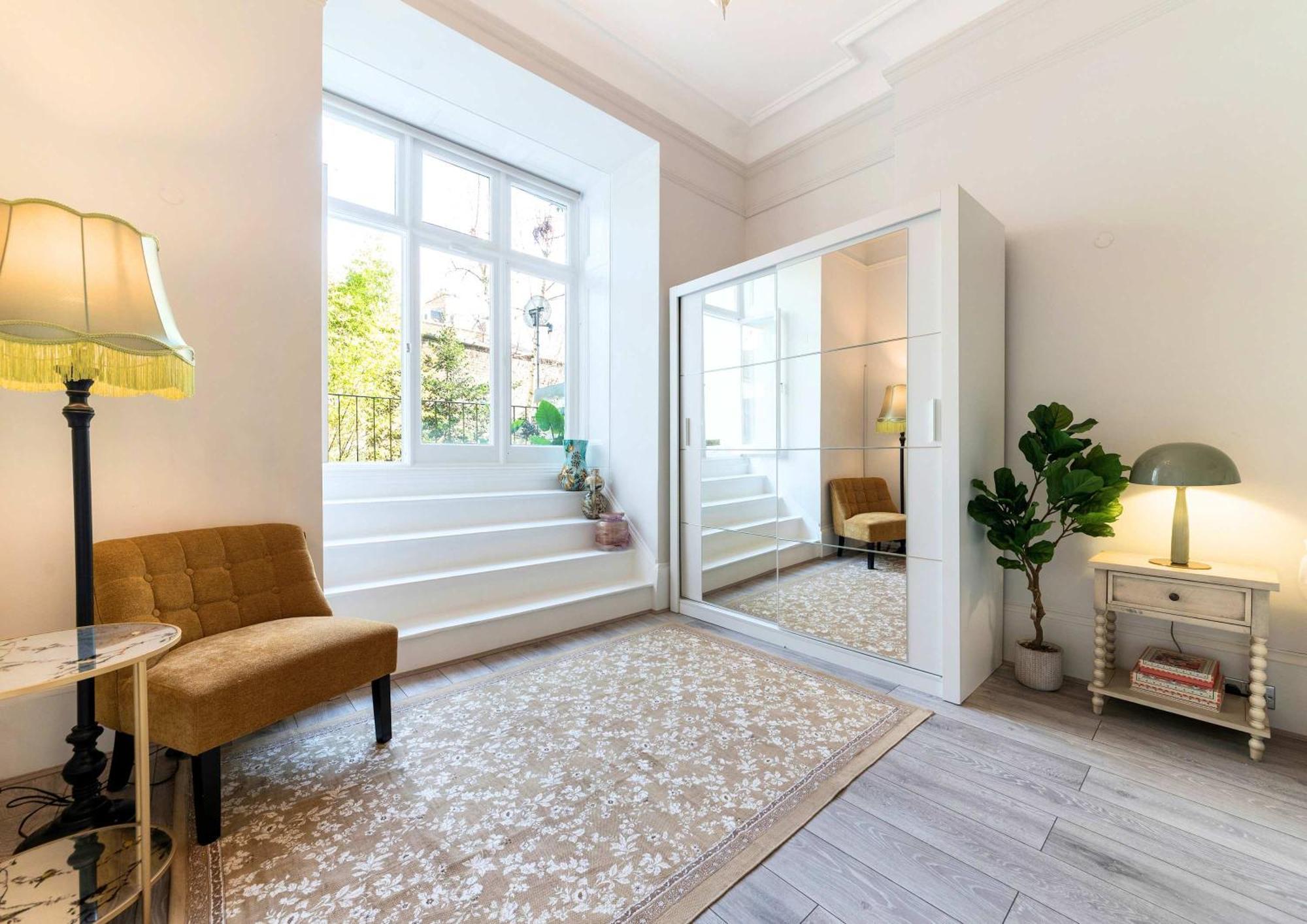 Madestays Premium South Kensington Serviced Lejlighed *