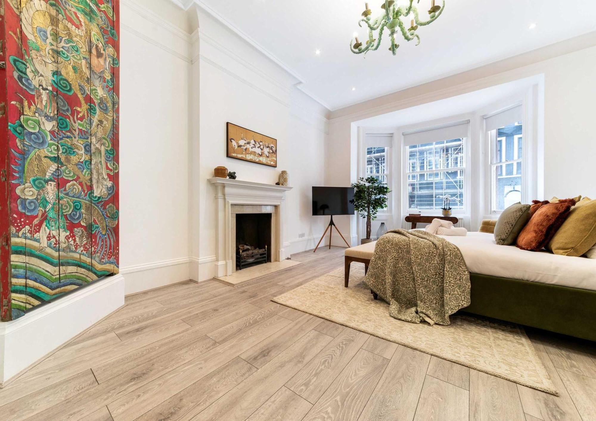 Madestays Premium South Kensington Serviced Lejlighed