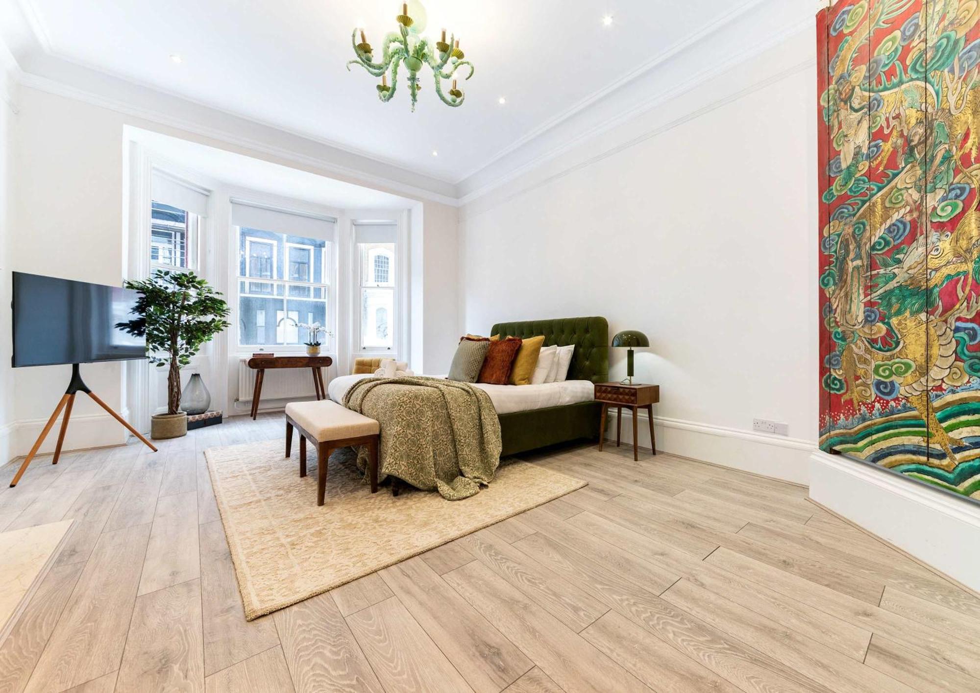Lejlighed Madestays Premium South Kensington Serviced London