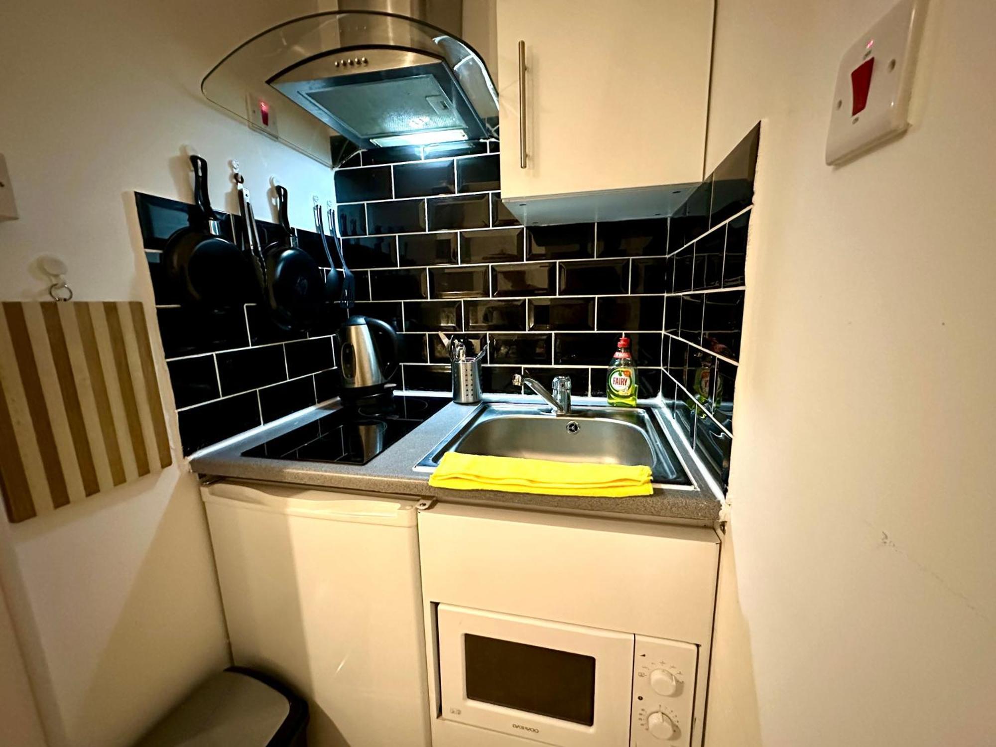 Bright Flat In Centre Londen